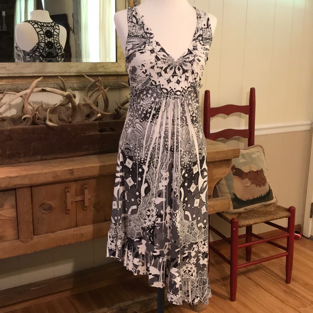 One world dress